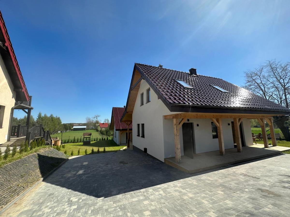 Villa Kama Gizycko Exterior photo