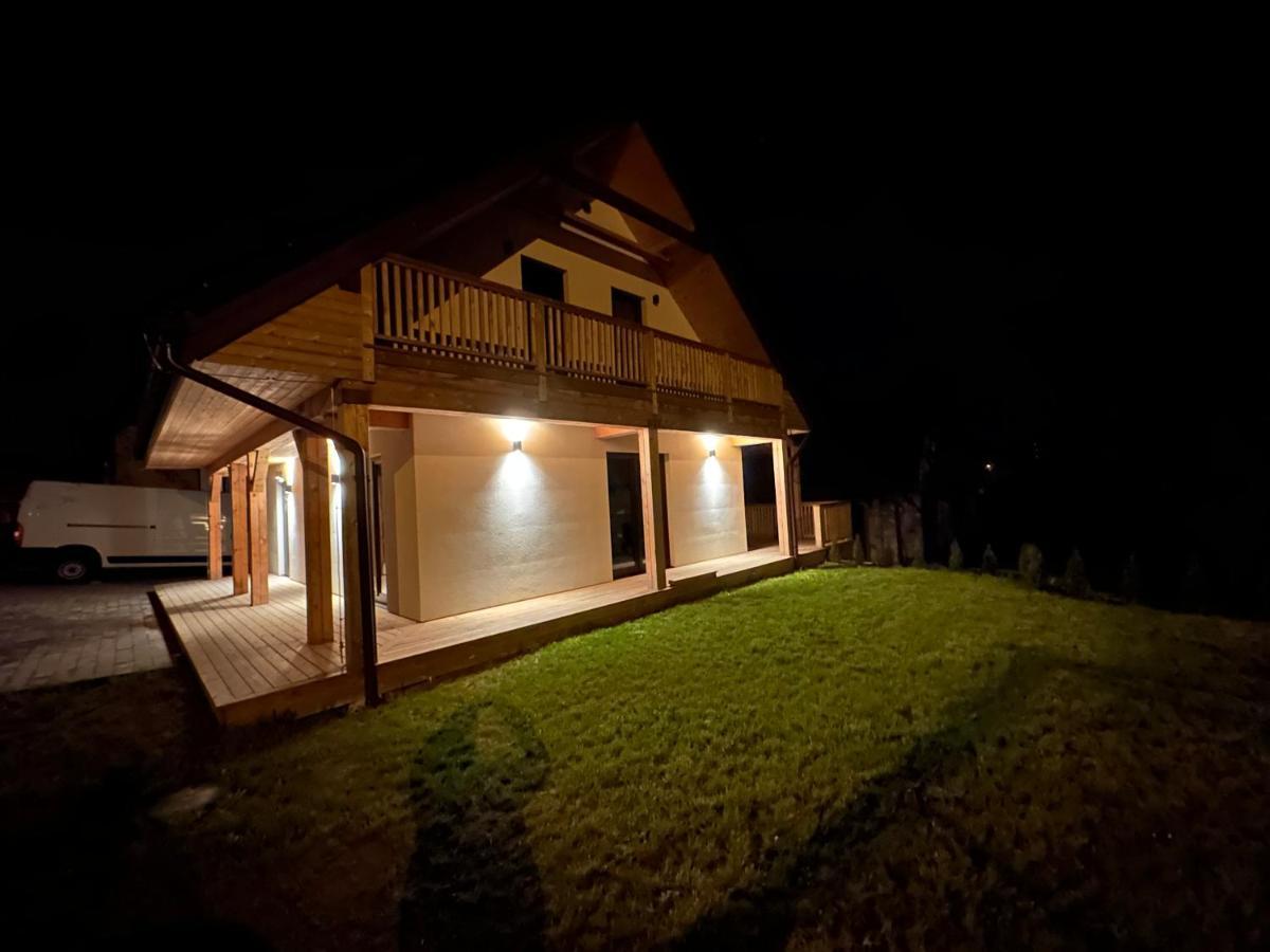Villa Kama Gizycko Exterior photo