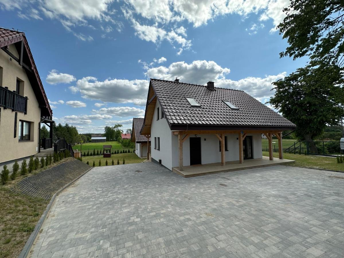 Villa Kama Gizycko Exterior photo